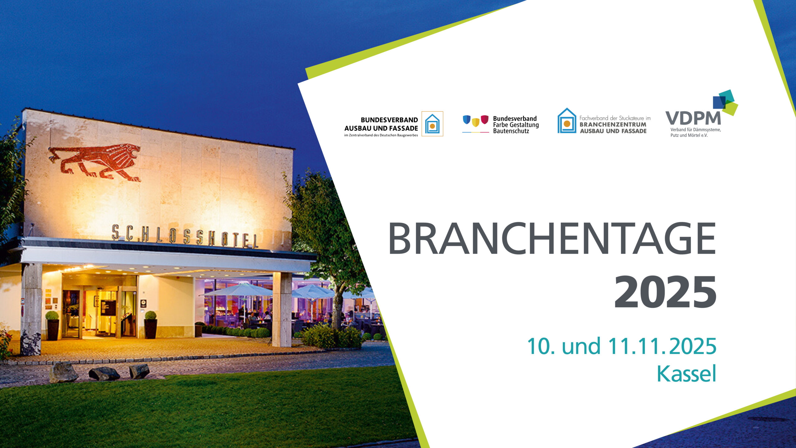 Branchentage 2025 in Kassel