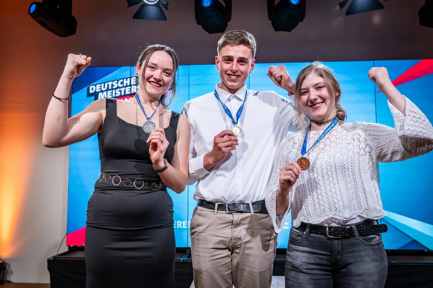 Großer Erfolg für unser Nationalteammitglied Niko Greminger!